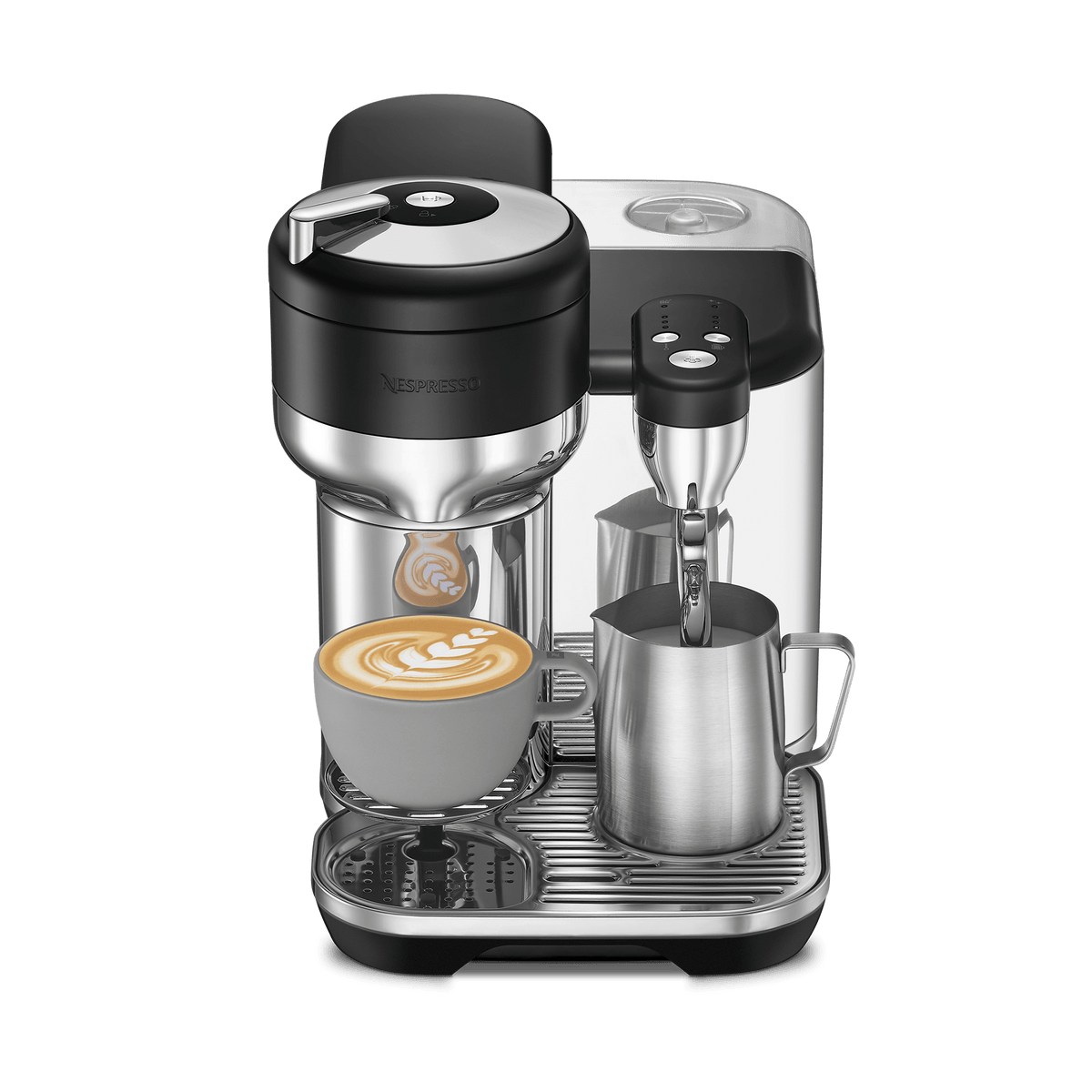 Vertuo Creatista — Vertuo Creatista H2