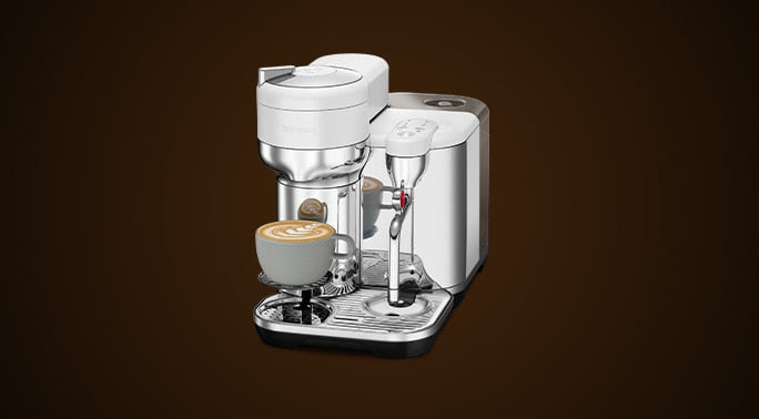 Vertuo Creatista — Vertuo Creatista H2