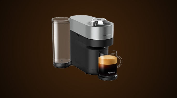 Vertuo Pop+ Deluxe & Aeroccino 4 Bundle — Vertuo Pop+ Deluxe & Aeroccino 4 Bundle E5