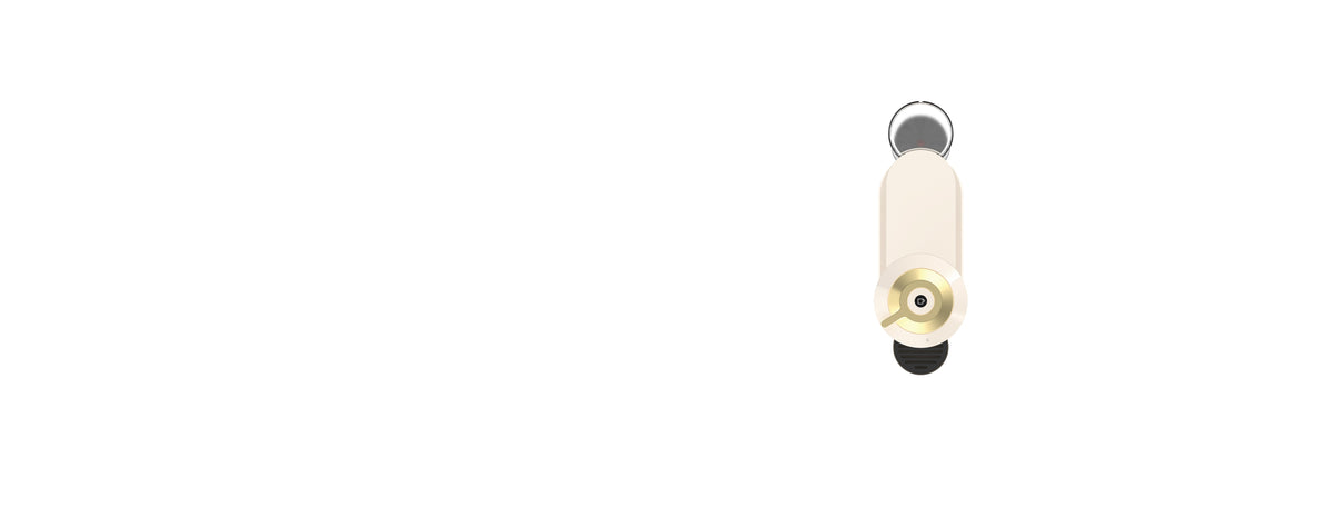 Vertuo Next Full White & Gold Bundle — Vertuo Next Full White & Gold Bundle T9