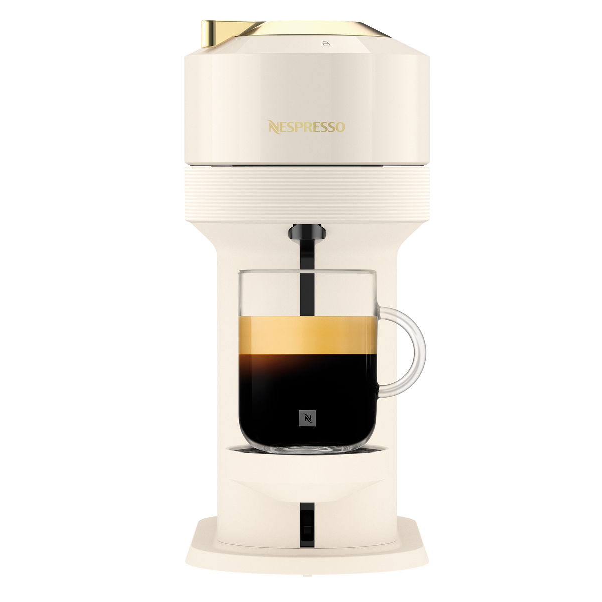 Vertuo Next Full White & Gold — Vertuo Next Full White & Gold T9