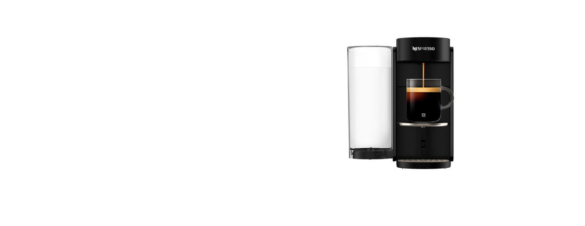 Vertuo Up with Aeroccino — Vertuo Up with Aeroccino H1