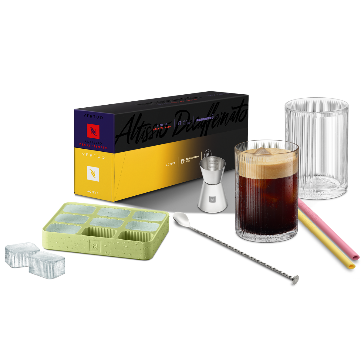 Iced Recipes & Cocktails Vertuo Set — Iced Recipes & Cocktails Vertuo Set H9