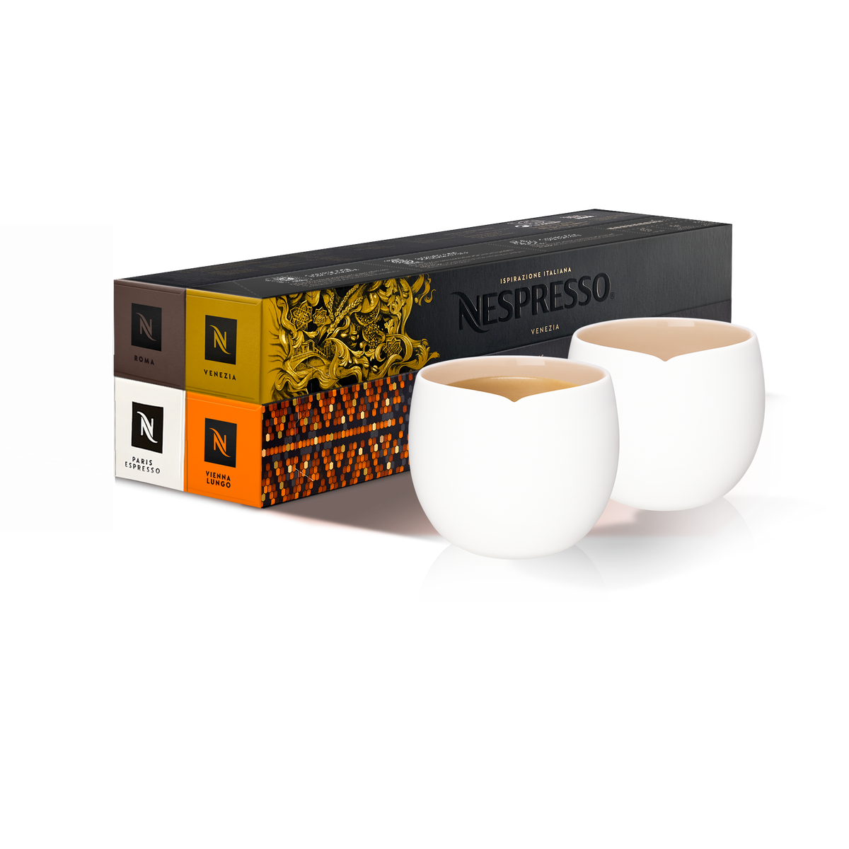 Coffee lovers Set - Original — Coffee lovers Set - Original B7