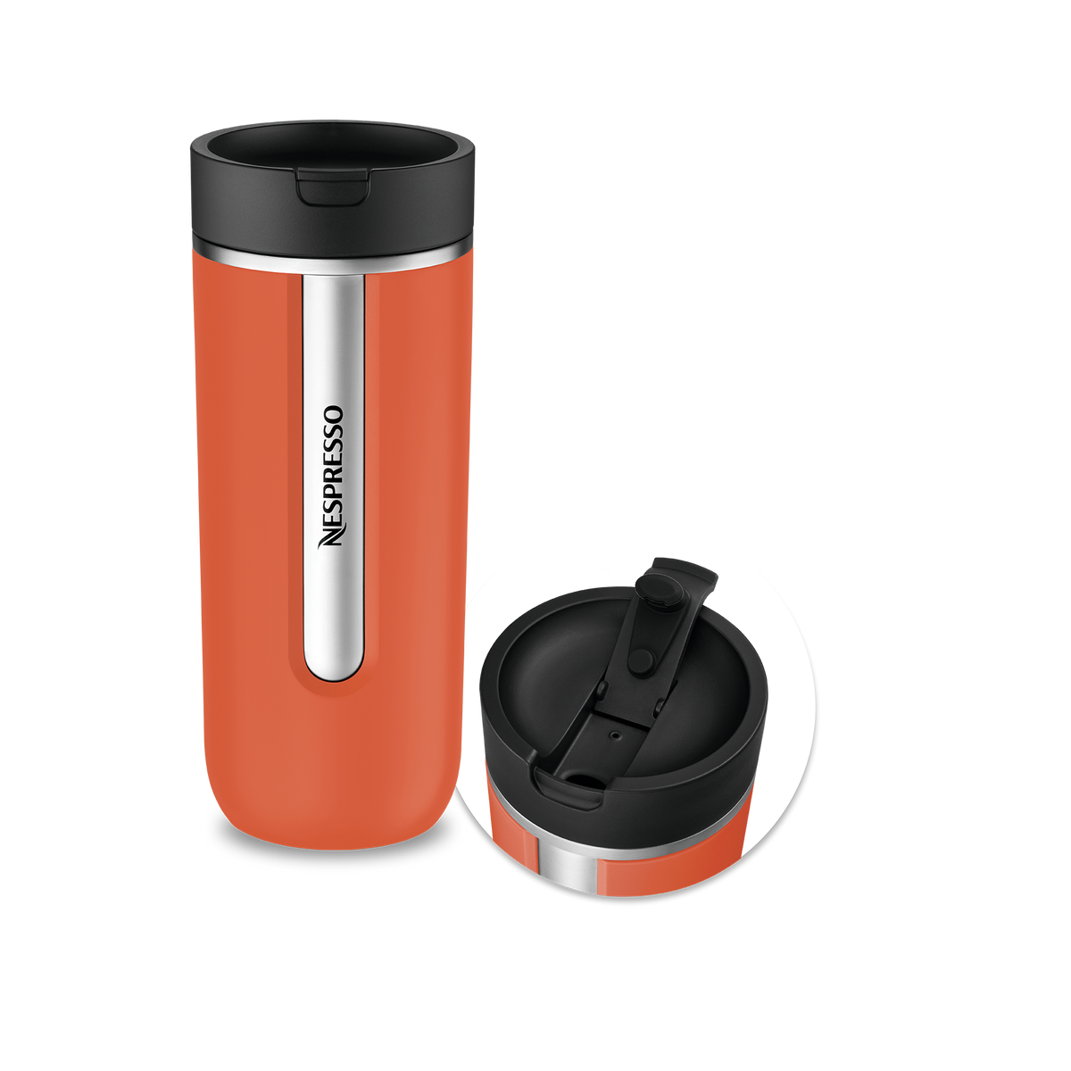 Travel Mug  - Pumpkin Spice — Travel Mug  - Pumpkin Spice U0