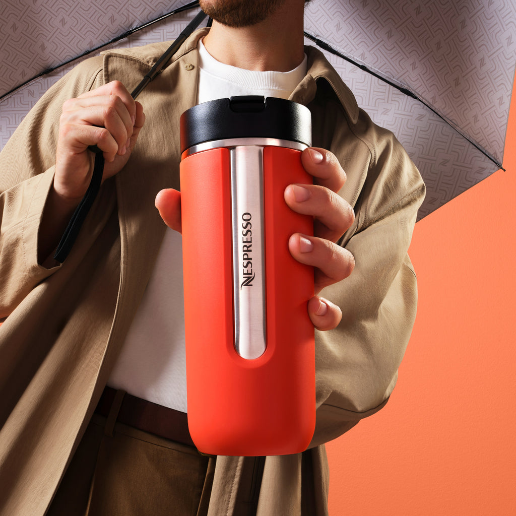 Travel Mug  - Pumpkin Spice — Travel Mug  - Pumpkin Spice U0