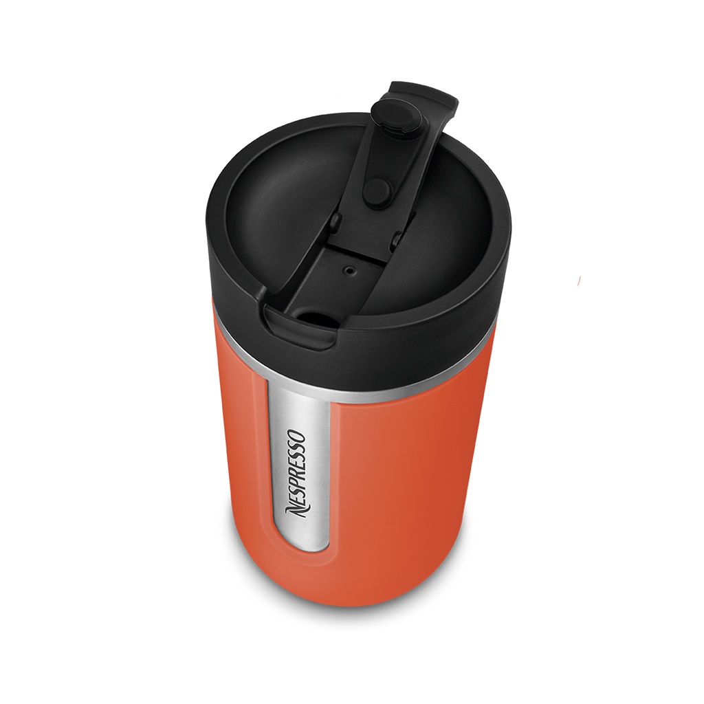 Travel Mug  - Pumpkin Spice — Travel Mug  - Pumpkin Spice U0