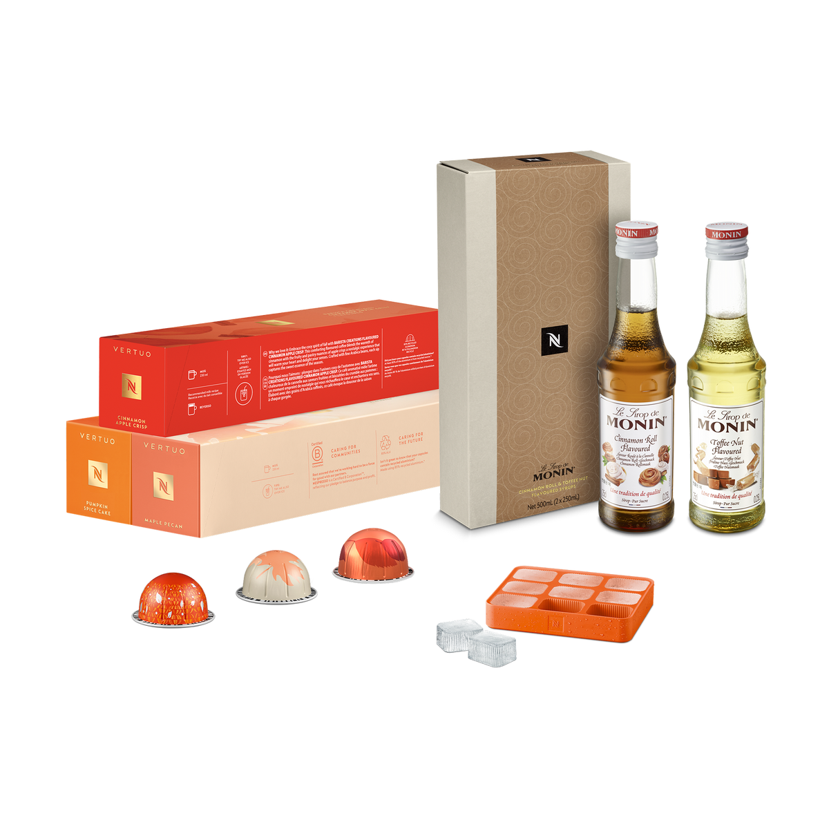 Fall Discovery Vertuo Set — Fall Discovery Vertuo Set G6
