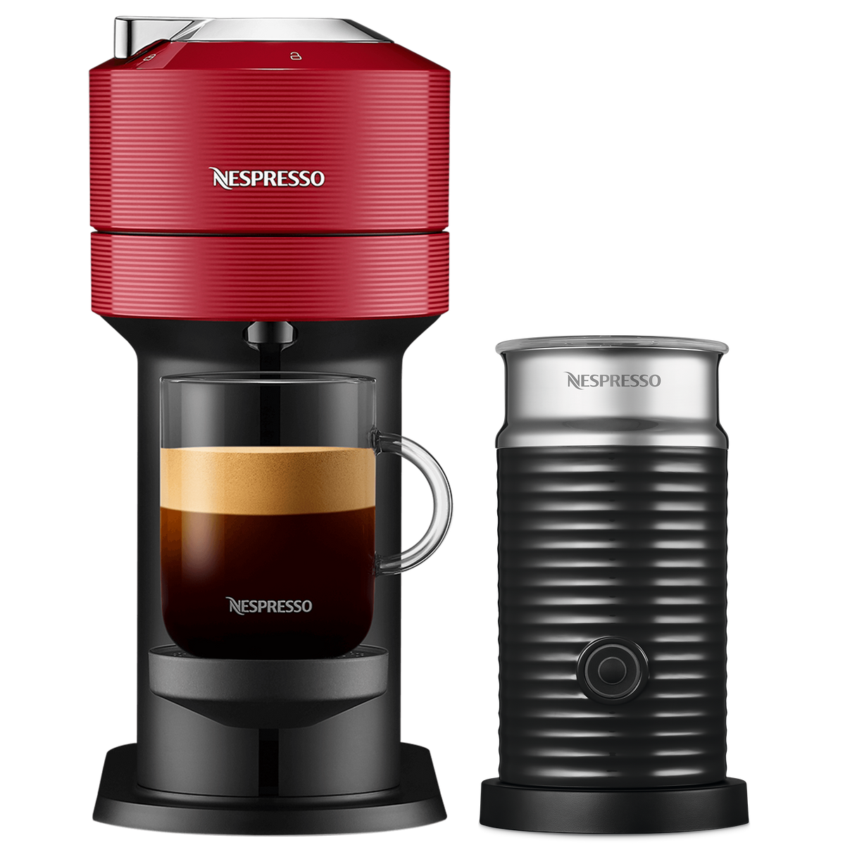 Vertuo Next Refurbished Bundle — Vertuo Next Refurbished Bundle V5
