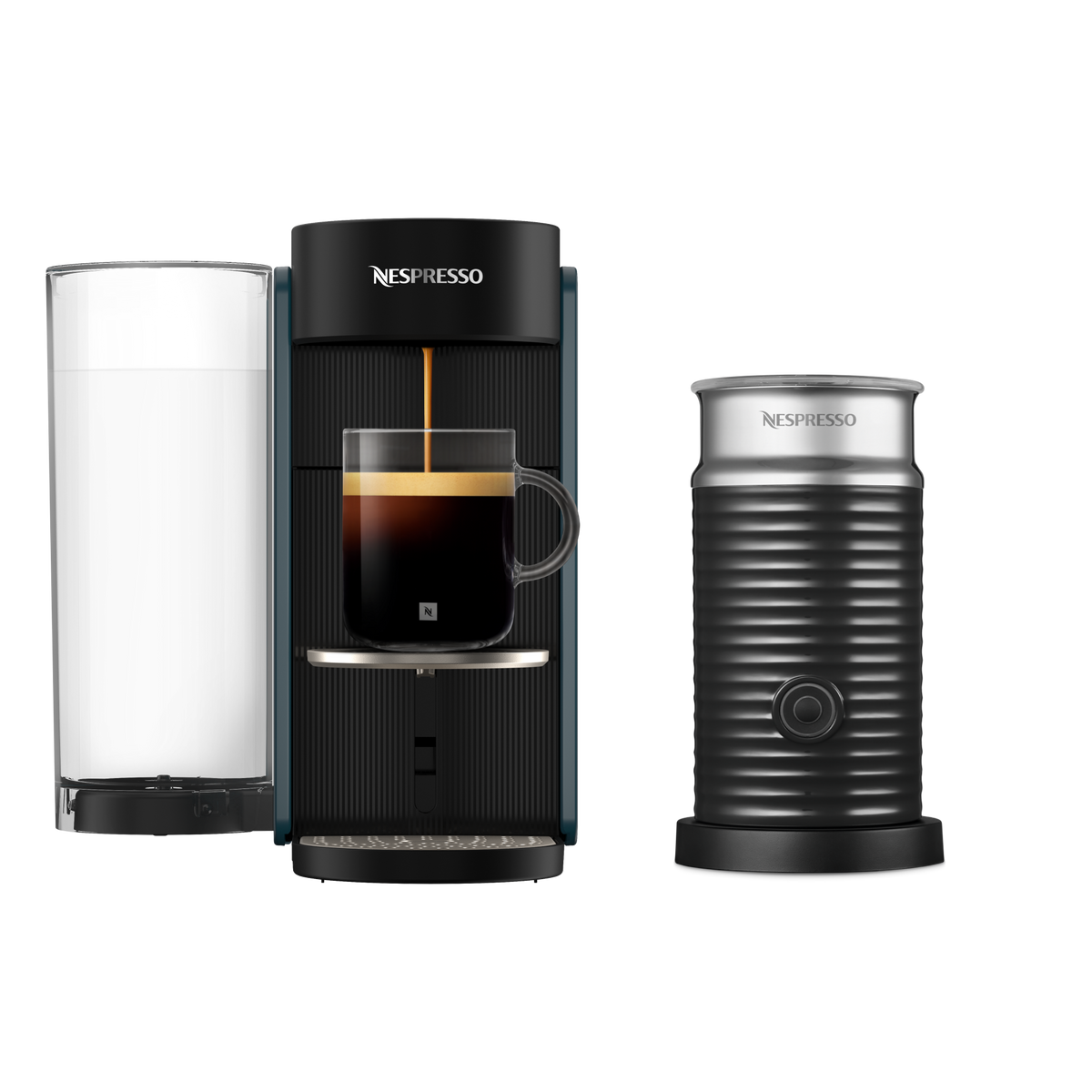 Vertuo Up with Aeroccino — Vertuo Up with Aeroccino H1