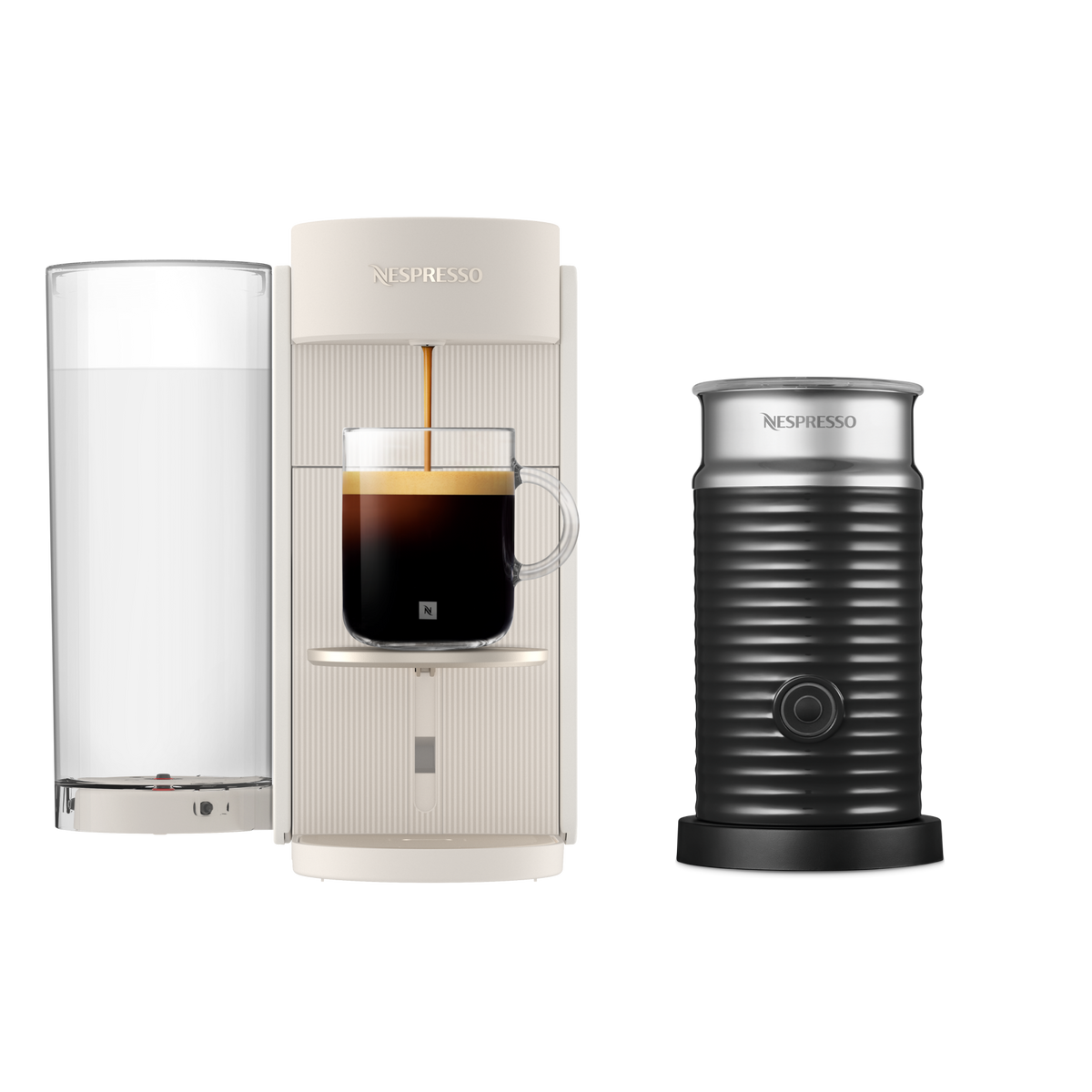Vertuo Up with Aeroccino — Vertuo Up with Aeroccino H1