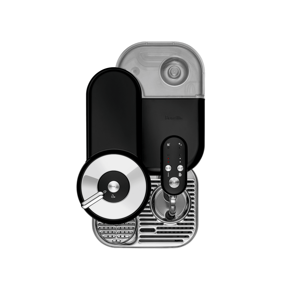 Vertuo Creatista — Vertuo Creatista H2