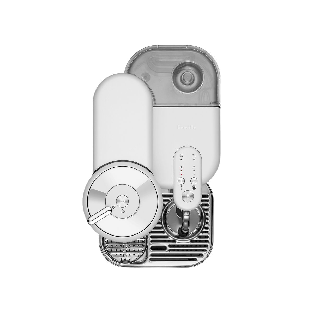Vertuo Creatista — Vertuo Creatista H2