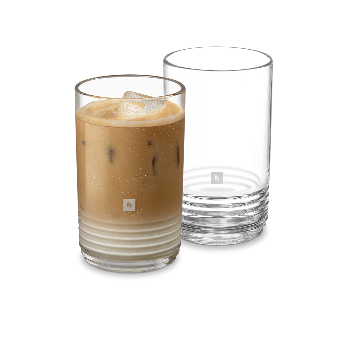 Barista Recipe Large - Glass — Barista Recipe Large - Glass O1