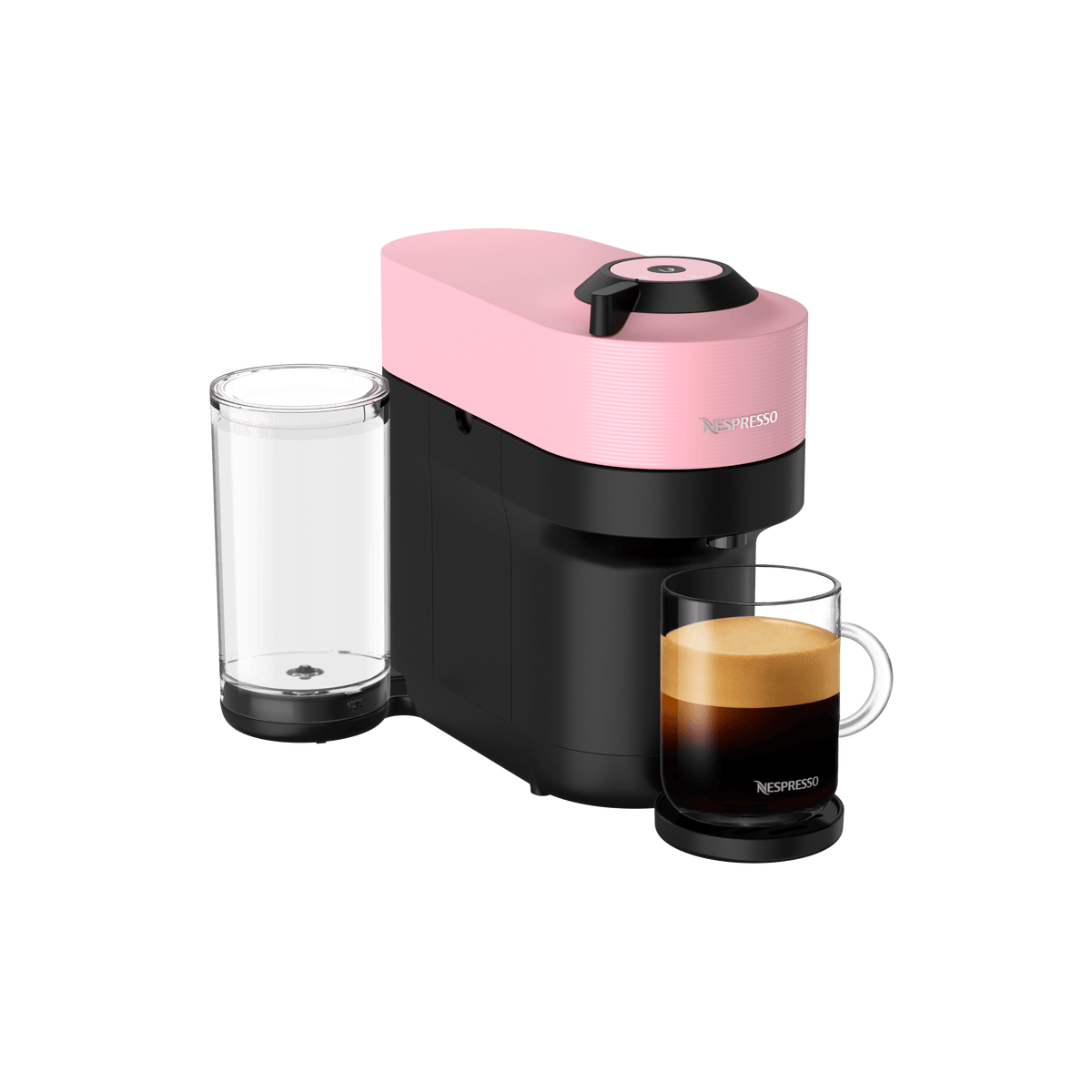 Vertuo Pop+ Candy Pink & Aeroccino Pink bundle — Vertuo Pop+ Candy Pink & Aeroccino Pink bundle U7